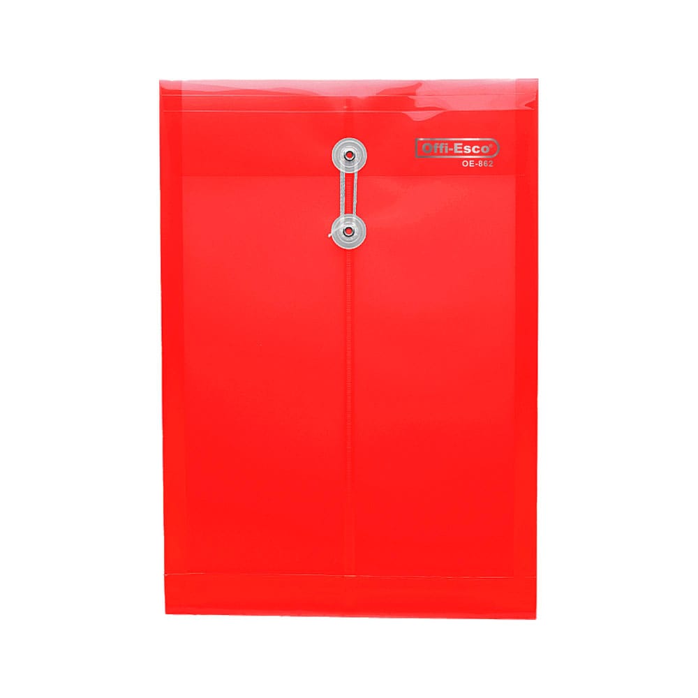 Carpeta OffiEsco Cordón C Oe862 Hilo Vertical Carta Carpeta OffiEsco Cordón C Oe862 Hilo Vertical Carta