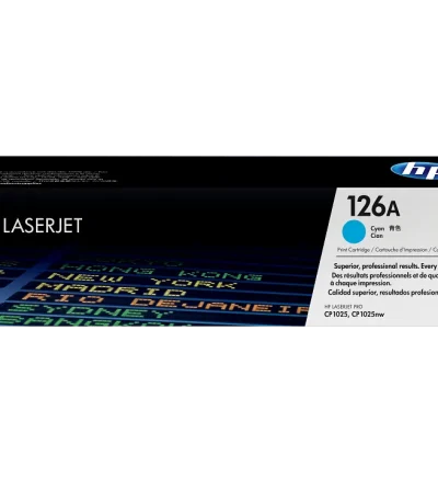 HP CE311A original