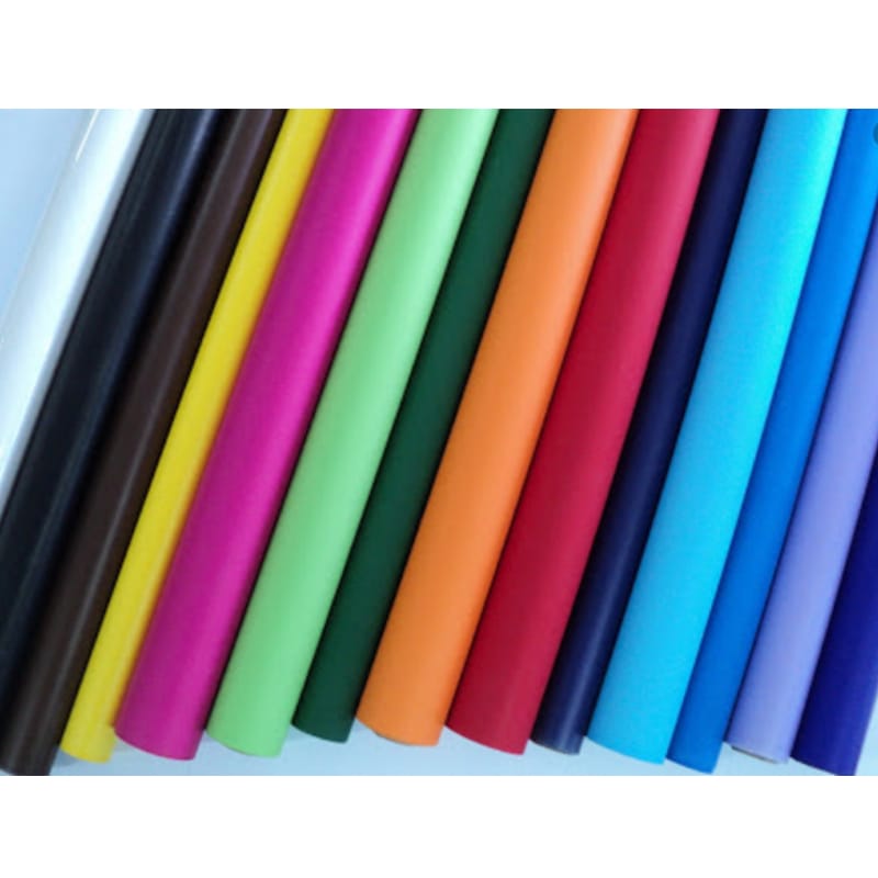 Papel Silueta X Unidad Azul Claro Papel Silueta X Unidad Azul Claro