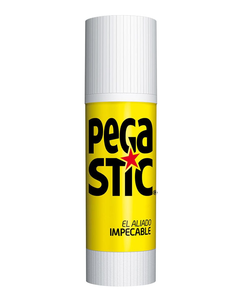 Pega Barra 40gr Pegastick Amarillo Original Unidad Pega Barra 40gr Pegastick Amarillo Original Unidad
