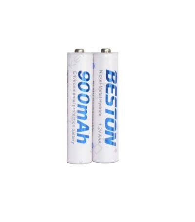Pilas Aaa X2 Recargable Beston