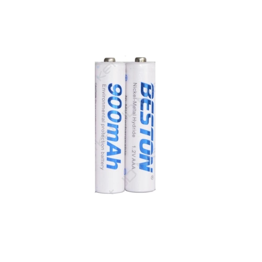 Pilas Aaa X2 Recargable Beston Pilas Aaa X2 Recargable Beston