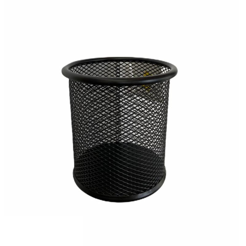 Porta Lapicero Negro Rejilla 802 Gipao Porta Lapicero Negro Rejilla 802 Gipao