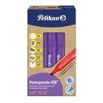 Marcador Pelikan Permanente 418 Violeta Unidad