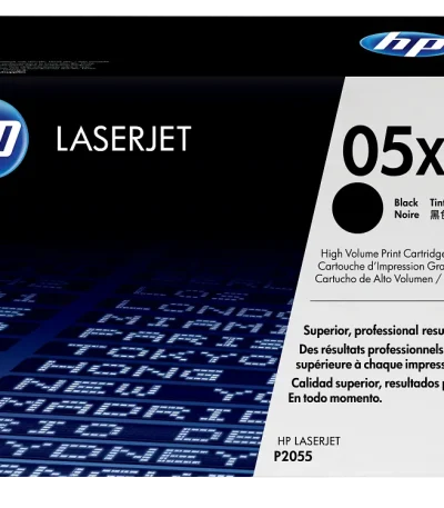 HP CE505X original