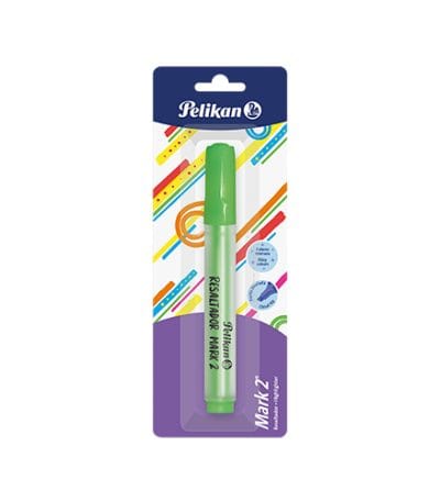 Resaltador Pelikan Mark 2 Verde