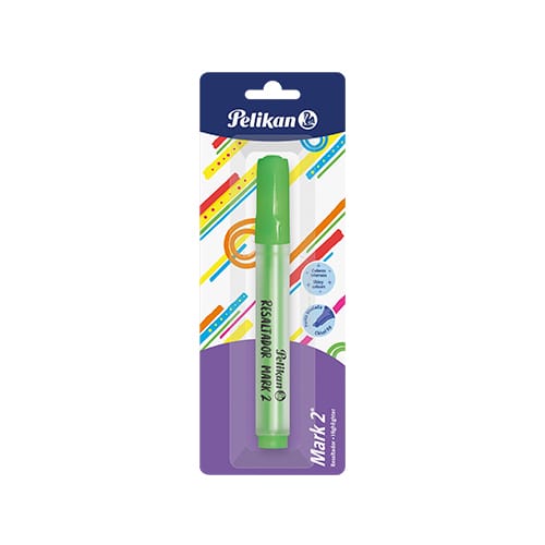 Resaltador Pelikan Mark 2 Verde Resaltador Pelikan Mark 2 Verde