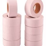 Rollo Etiquetadora 5500 Blanco Paquete X10 Rollos