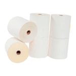 Rollo Pos Químico Copia Amarilla 76x30 Paquete X6