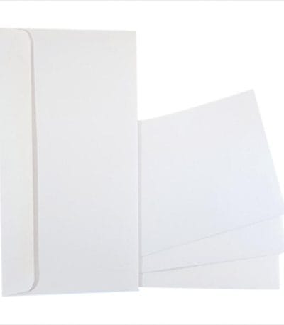 Sobre Angosto Oficio X100 75gr Dispa (23.4 X 10.5cm) 57140