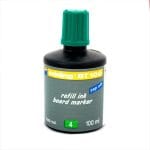 Tinta Edding Marcador Verde