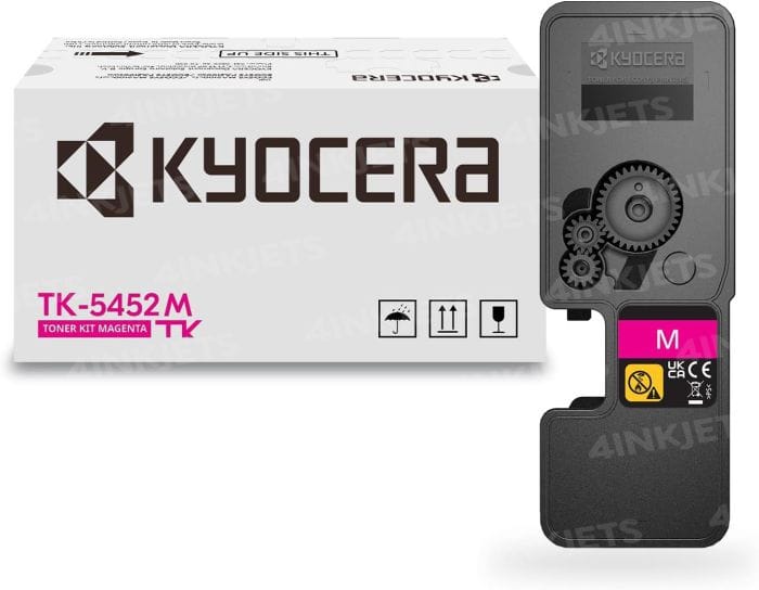 Tóner Kyocera MA2600cwx Magenta Original Tóner Kyocera MA2600cwx Magenta Original