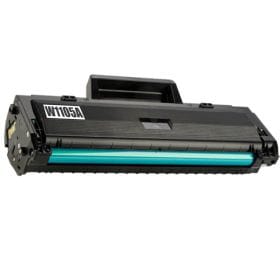 Tóner Hp 105a Caja Blanca Con Chip 1054(w1105a) Láser Mfp 135/135w/137fnw 107/a/107w