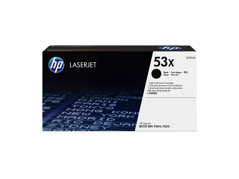 HP Q7553X original HP Q7553X original