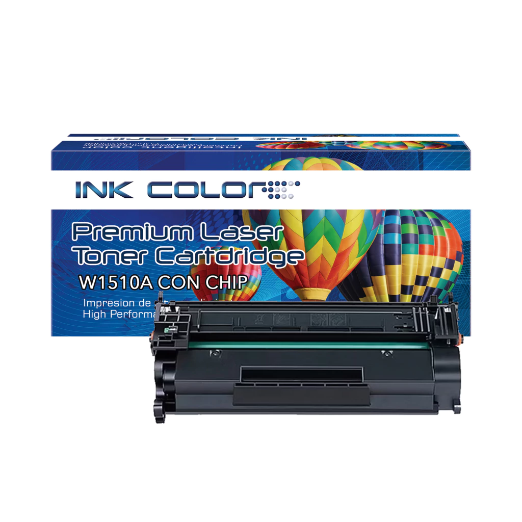 Tóner Hp 151a W1510a Tyu Sin Chip Negro Tóner Hp 151a W1510a Tyu Sin Chip Negro